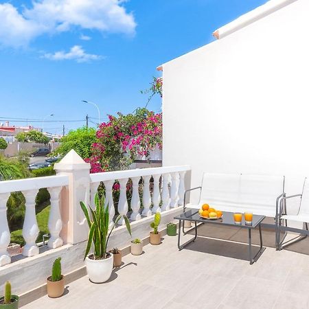 Bungalow Blue Dream 3 - Sea Views, Terrace And Pool Gran Alacant Εξωτερικό φωτογραφία