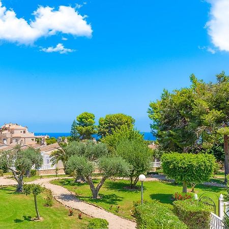 Bungalow Blue Dream 3 - Sea Views, Terrace And Pool Gran Alacant Εξωτερικό φωτογραφία