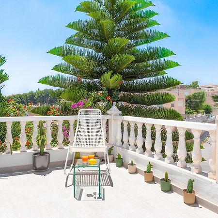 Bungalow Blue Dream 3 - Sea Views, Terrace And Pool Gran Alacant Εξωτερικό φωτογραφία
