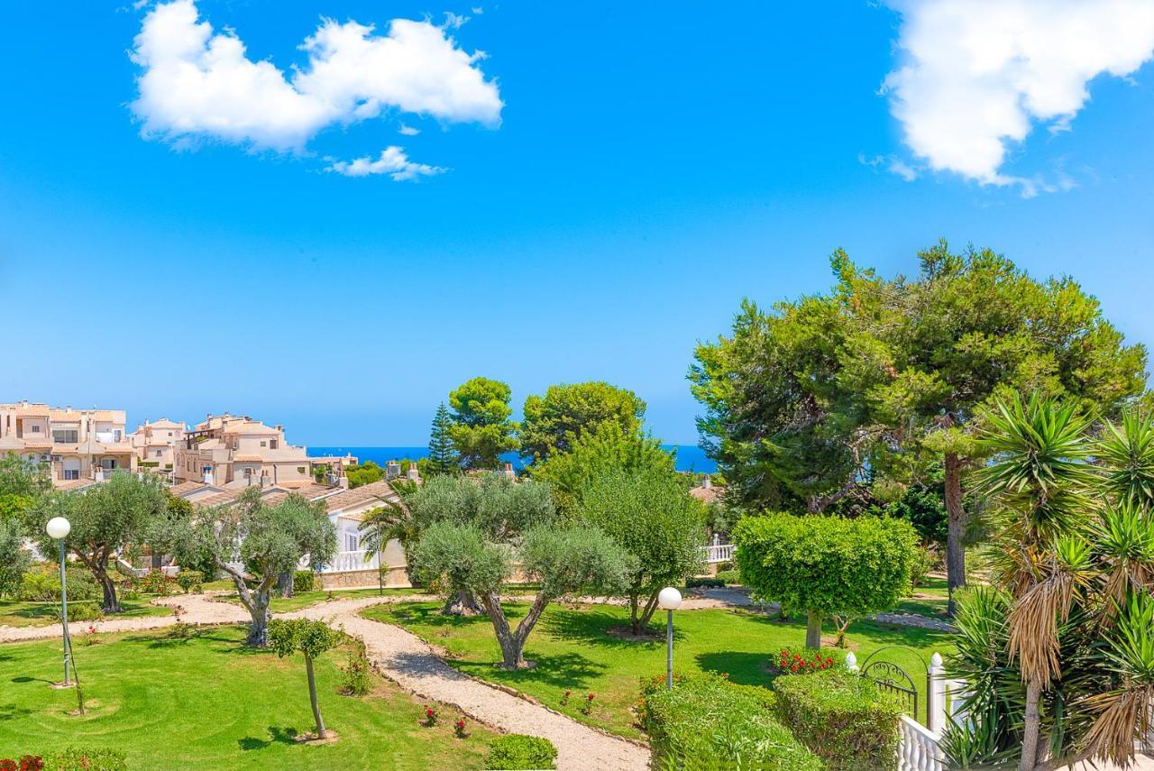 Bungalow Blue Dream 3 - Sea Views, Terrace And Pool Gran Alacant Εξωτερικό φωτογραφία