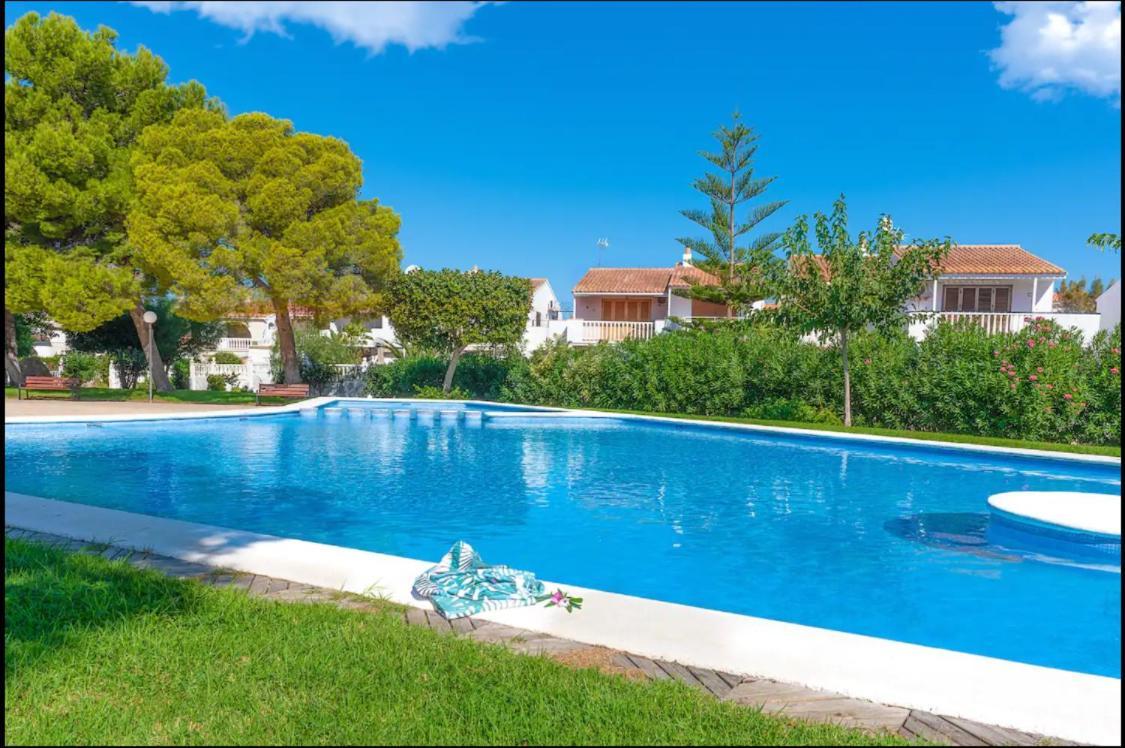Bungalow Blue Dream 3 - Sea Views, Terrace And Pool Gran Alacant Εξωτερικό φωτογραφία