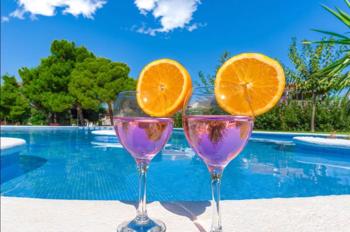 Bungalow Blue Dream 3 - Sea Views, Terrace And Pool Gran Alacant Εξωτερικό φωτογραφία