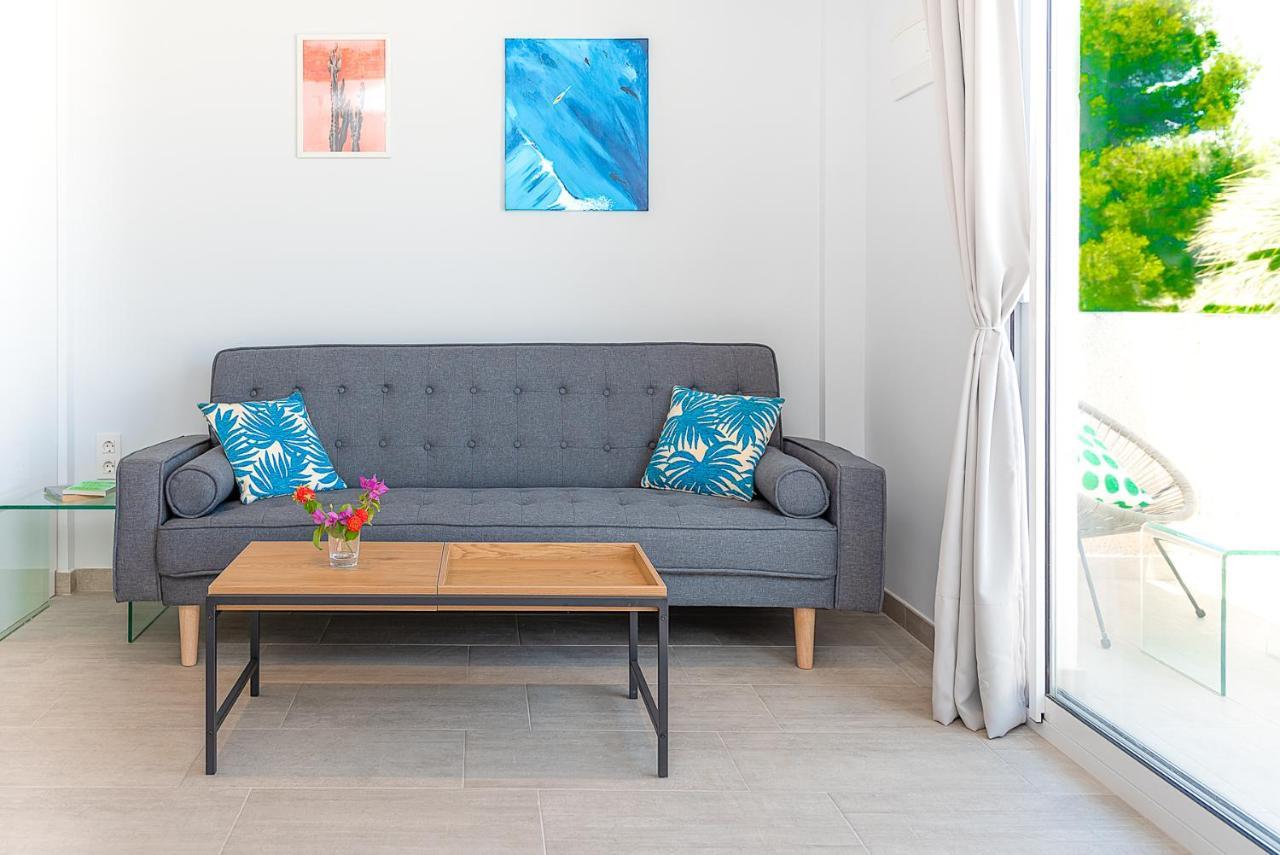 Bungalow Blue Dream 3 - Sea Views, Terrace And Pool Gran Alacant Εξωτερικό φωτογραφία