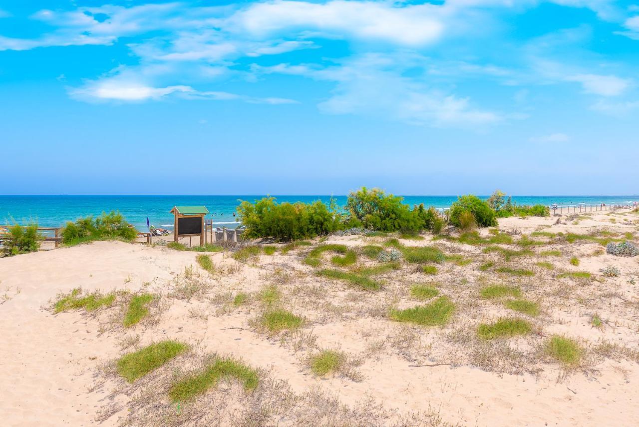 Bungalow Blue Dream 3 - Sea Views, Terrace And Pool Gran Alacant Εξωτερικό φωτογραφία