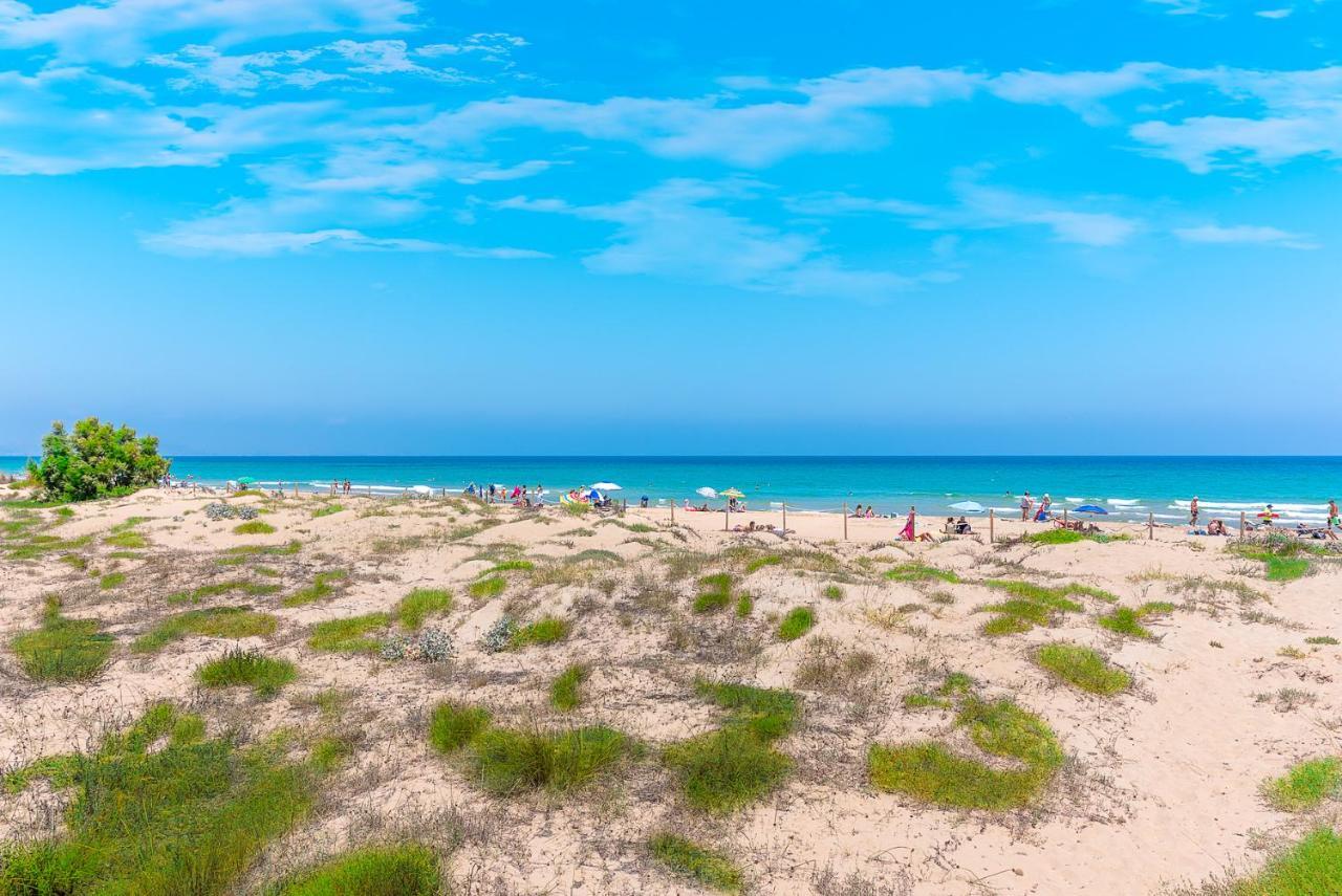 Bungalow Blue Dream 3 - Sea Views, Terrace And Pool Gran Alacant Εξωτερικό φωτογραφία