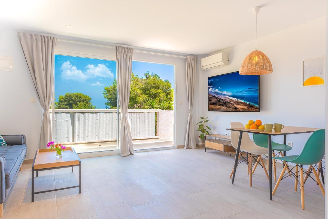 Bungalow Blue Dream 3 - Sea Views, Terrace And Pool Gran Alacant Εξωτερικό φωτογραφία