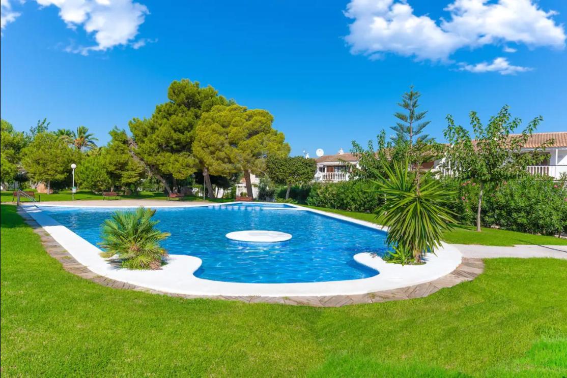 Bungalow Blue Dream 3 - Sea Views, Terrace And Pool Gran Alacant Εξωτερικό φωτογραφία